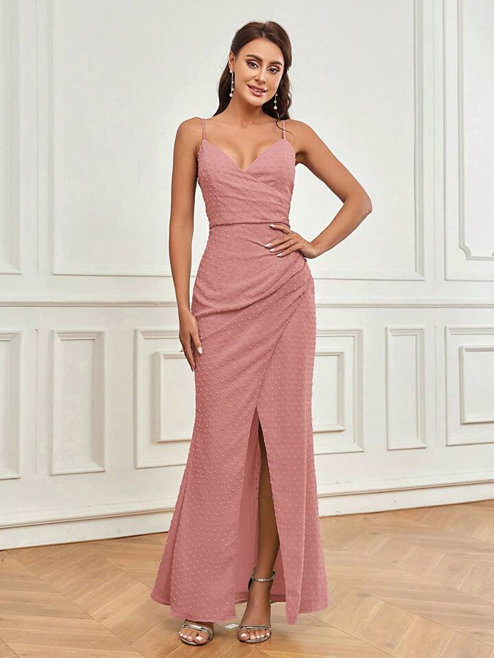 Vestido Dama De Honra   Belle Elegante